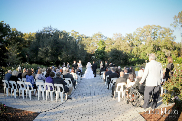 Best Leu Gardens Wedding Photos, Orlando - Sandra Johnson (SJFoto.com)